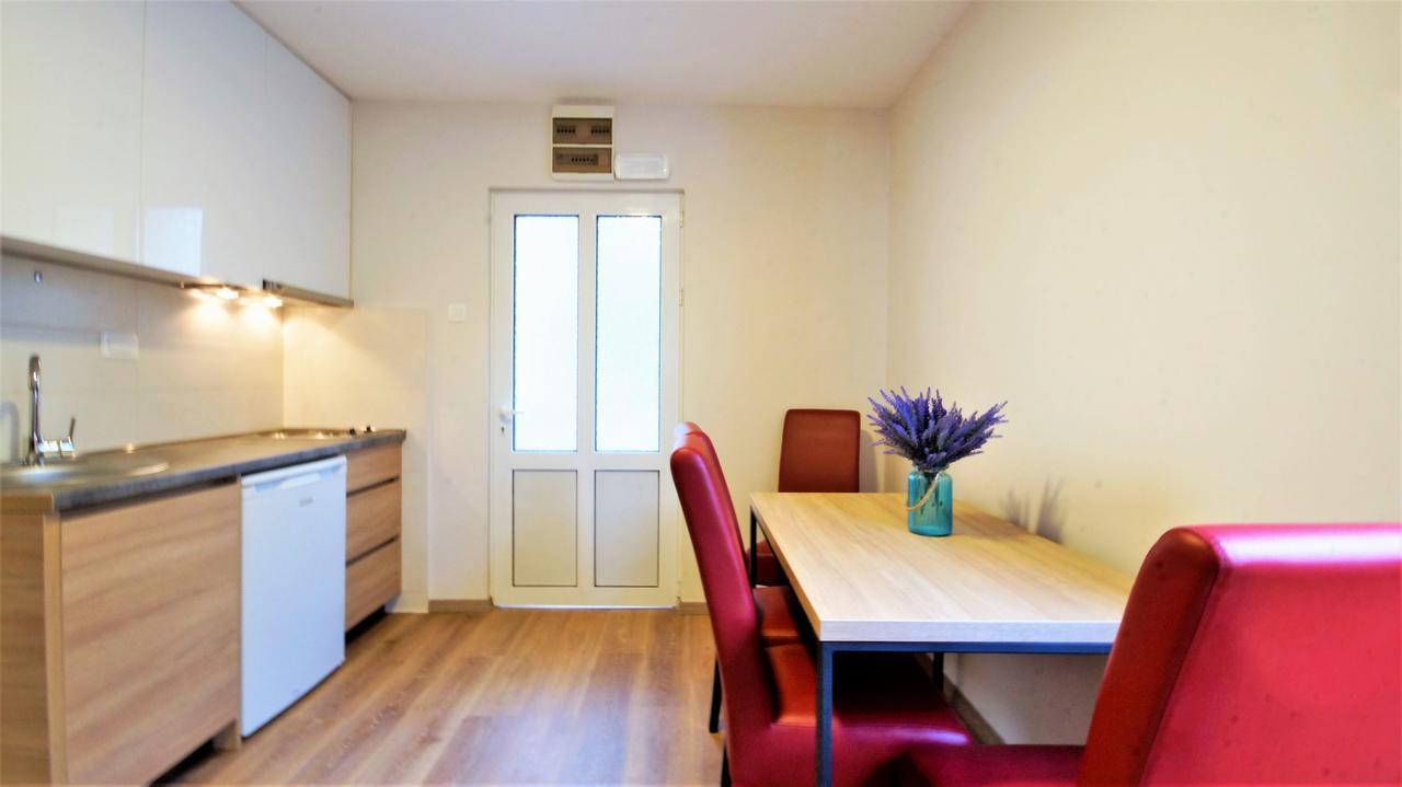 Apartments Bracanovic Budva Extérieur photo