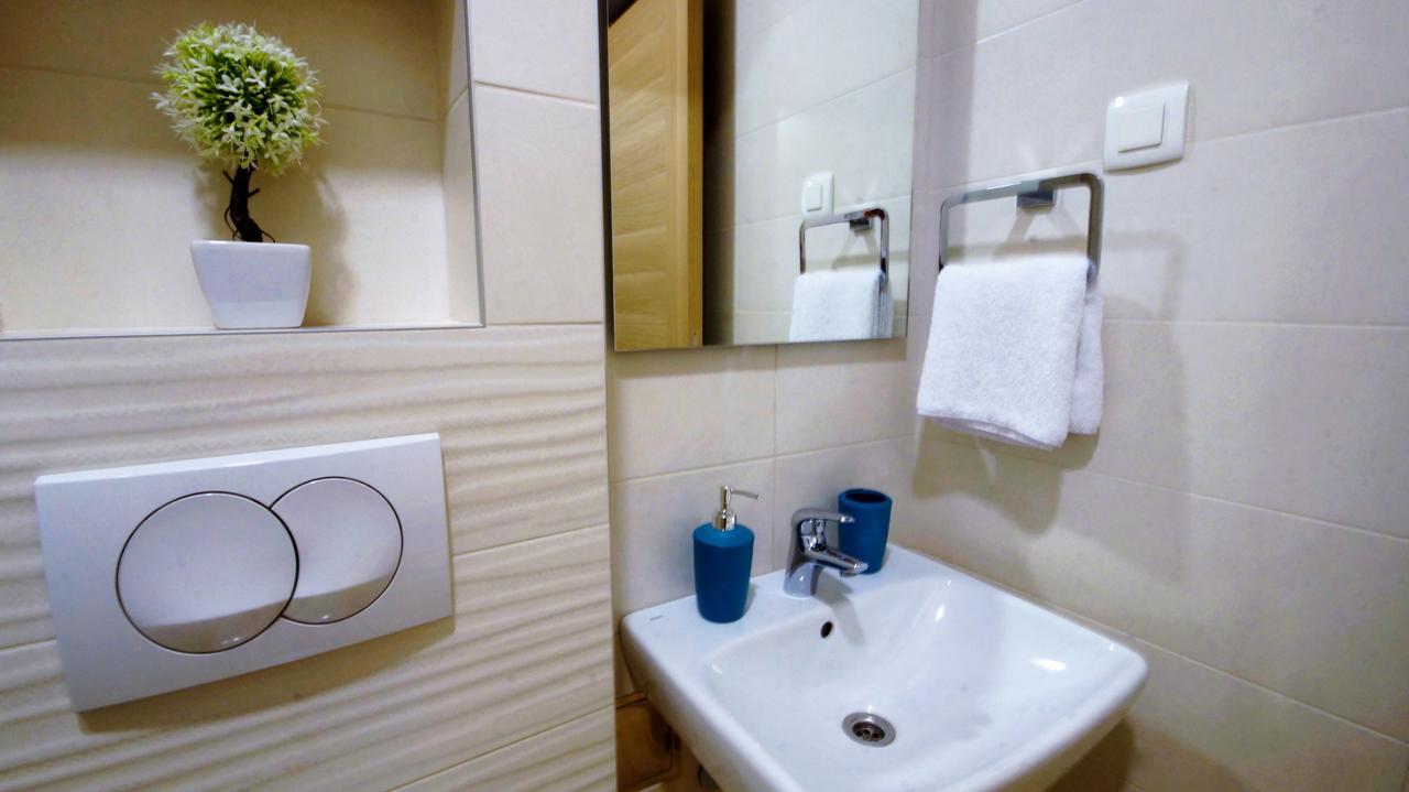Apartments Bracanovic Budva Extérieur photo