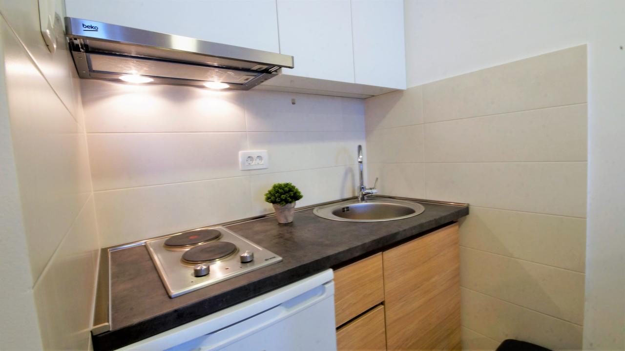 Apartments Bracanovic Budva Extérieur photo