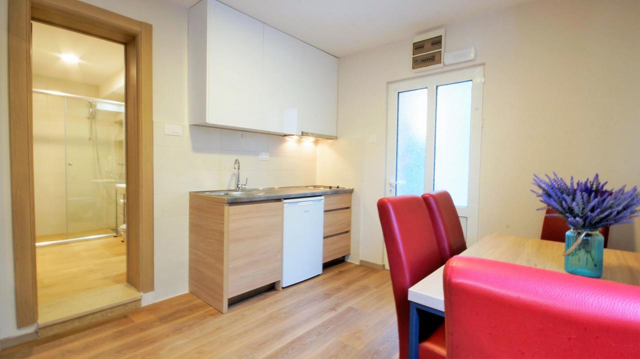 Apartments Bracanovic Budva Extérieur photo