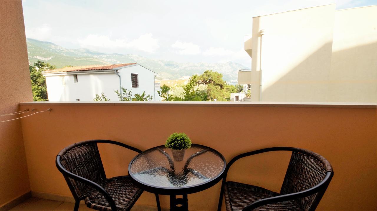 Apartments Bracanovic Budva Extérieur photo