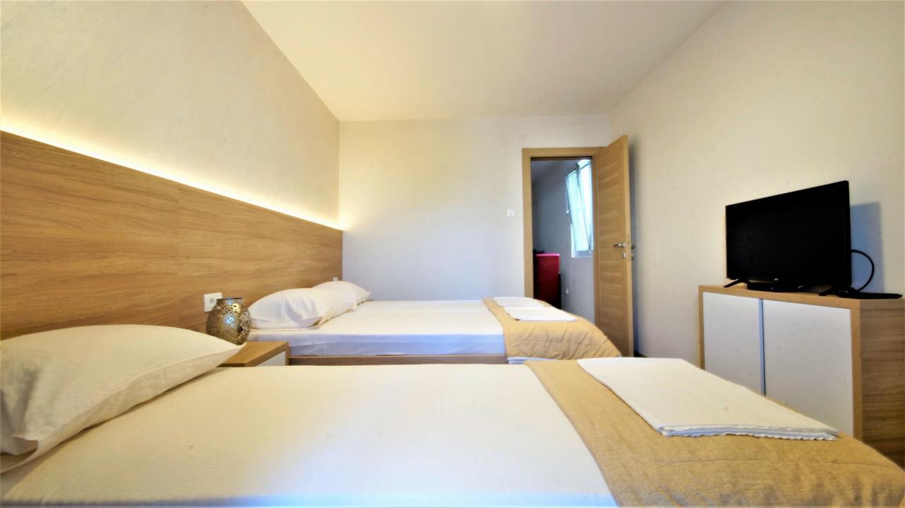 Apartments Bracanovic Budva Extérieur photo