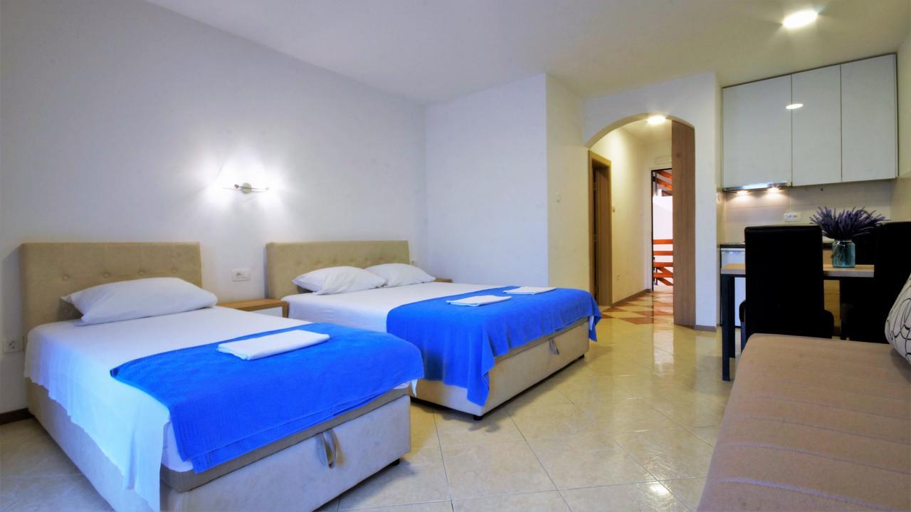 Apartments Bracanovic Budva Extérieur photo