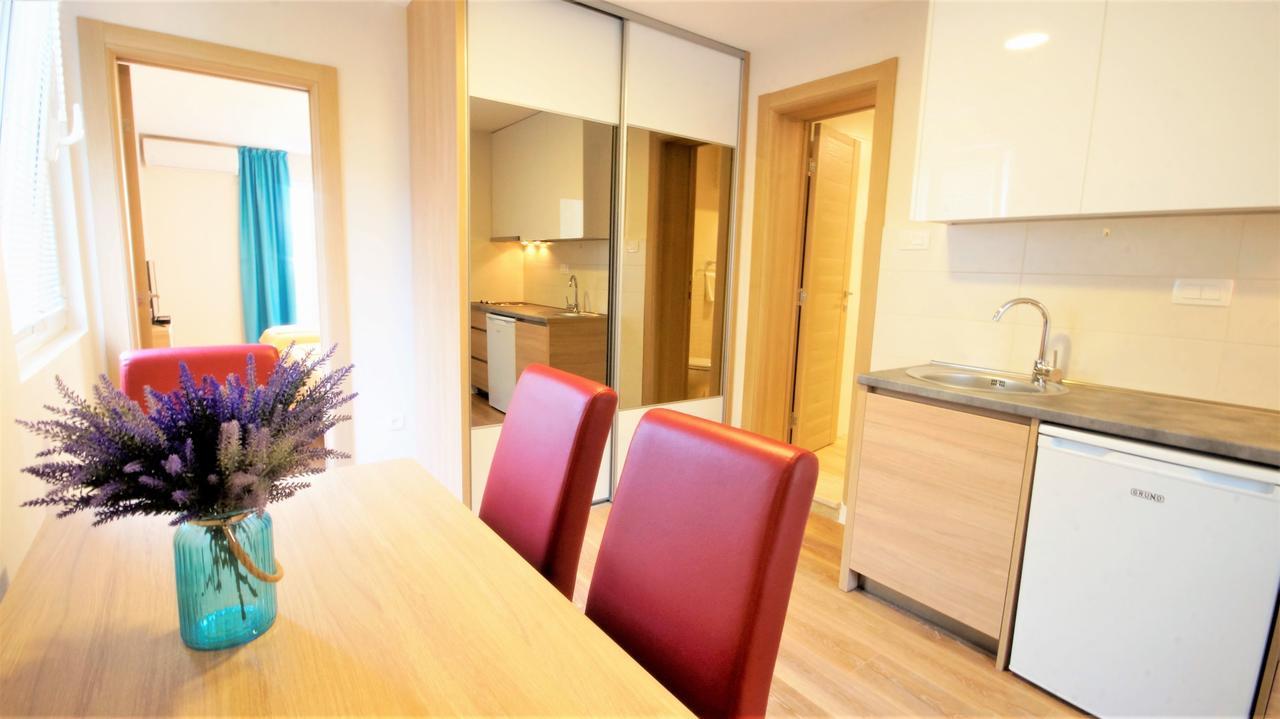 Apartments Bracanovic Budva Extérieur photo