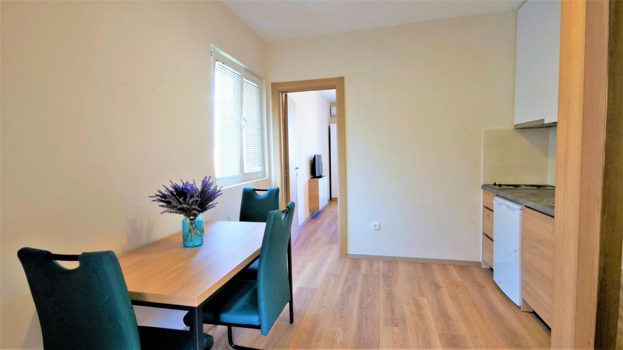 Apartments Bracanovic Budva Extérieur photo