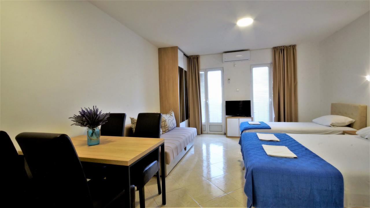 Apartments Bracanovic Budva Extérieur photo