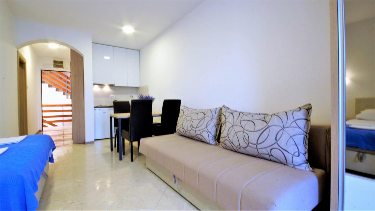 Apartments Bracanovic Budva Extérieur photo