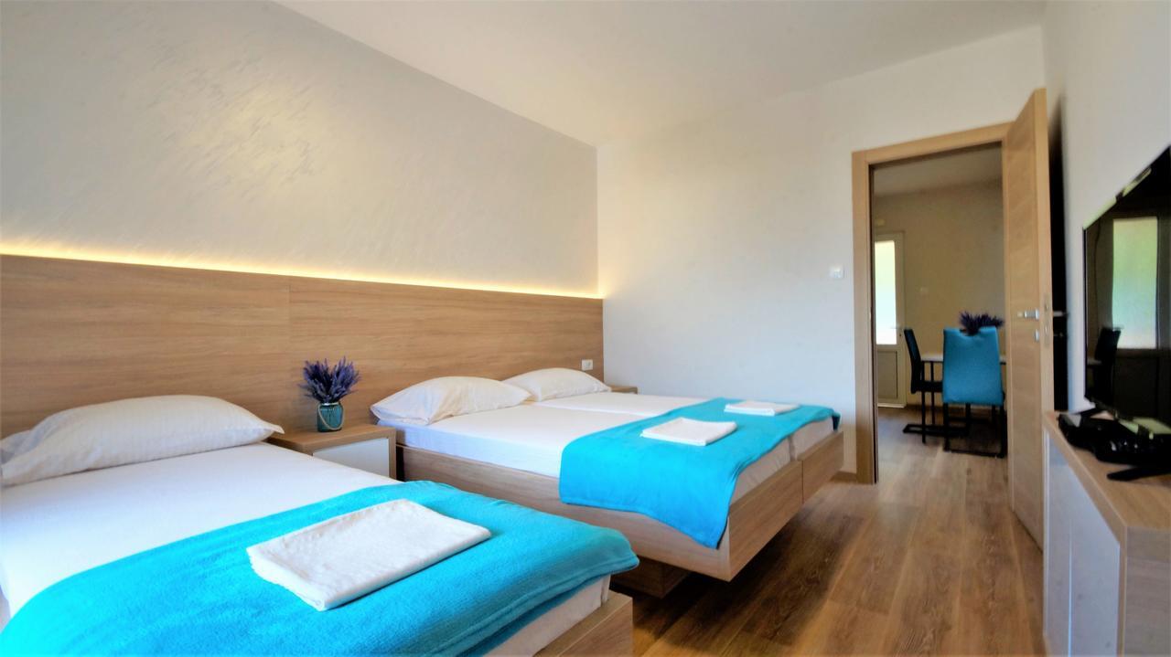 Apartments Bracanovic Budva Extérieur photo
