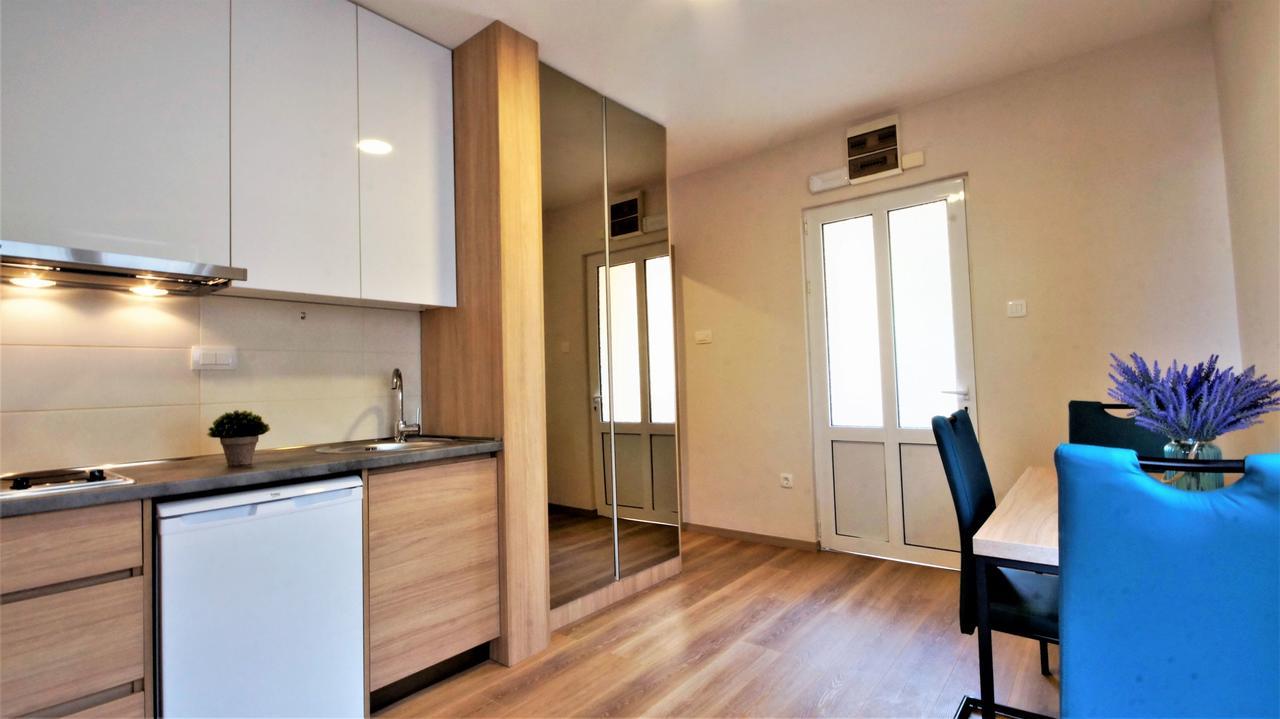 Apartments Bracanovic Budva Extérieur photo