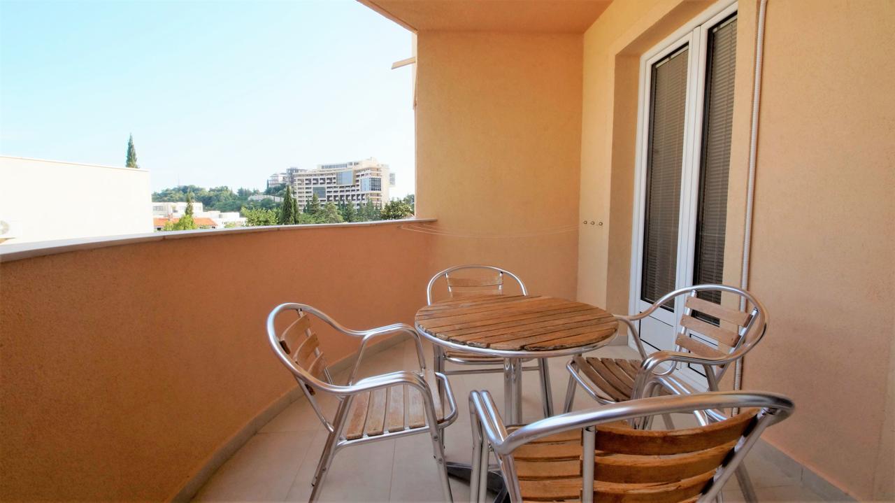 Apartments Bracanovic Budva Extérieur photo