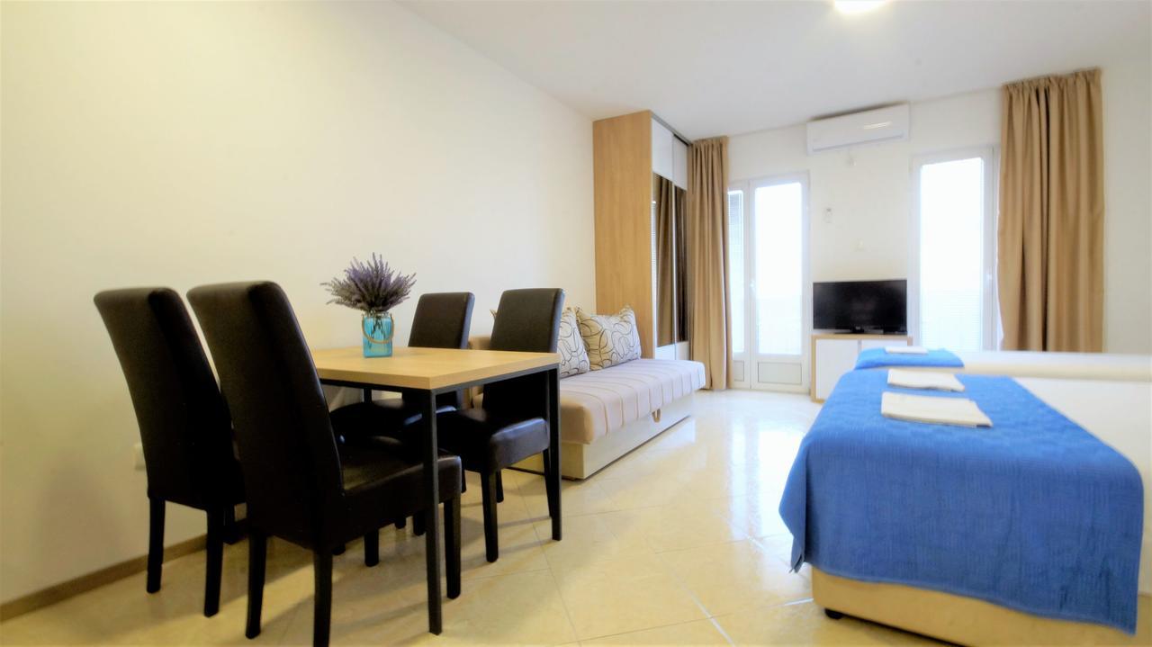 Apartments Bracanovic Budva Extérieur photo