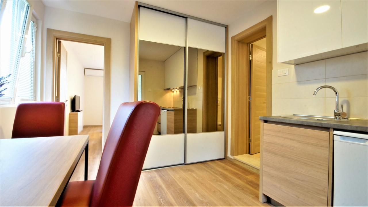 Apartments Bracanovic Budva Extérieur photo