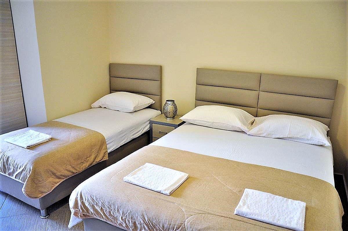 Apartments Bracanovic Budva Extérieur photo