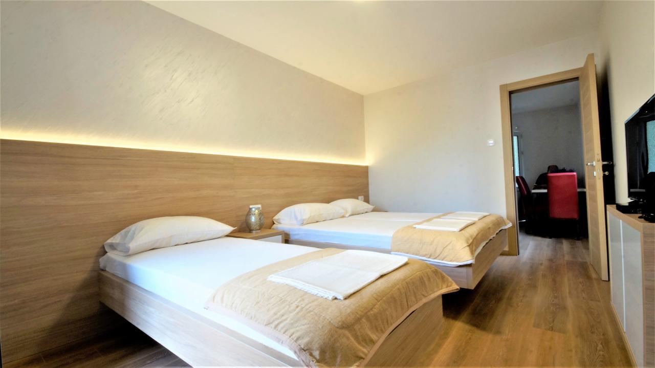 Apartments Bracanovic Budva Extérieur photo