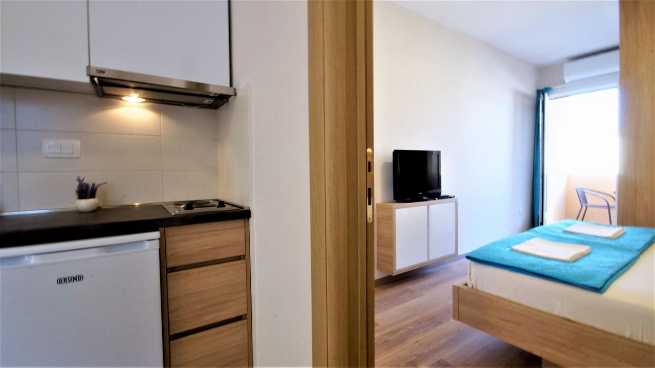 Apartments Bracanovic Budva Extérieur photo