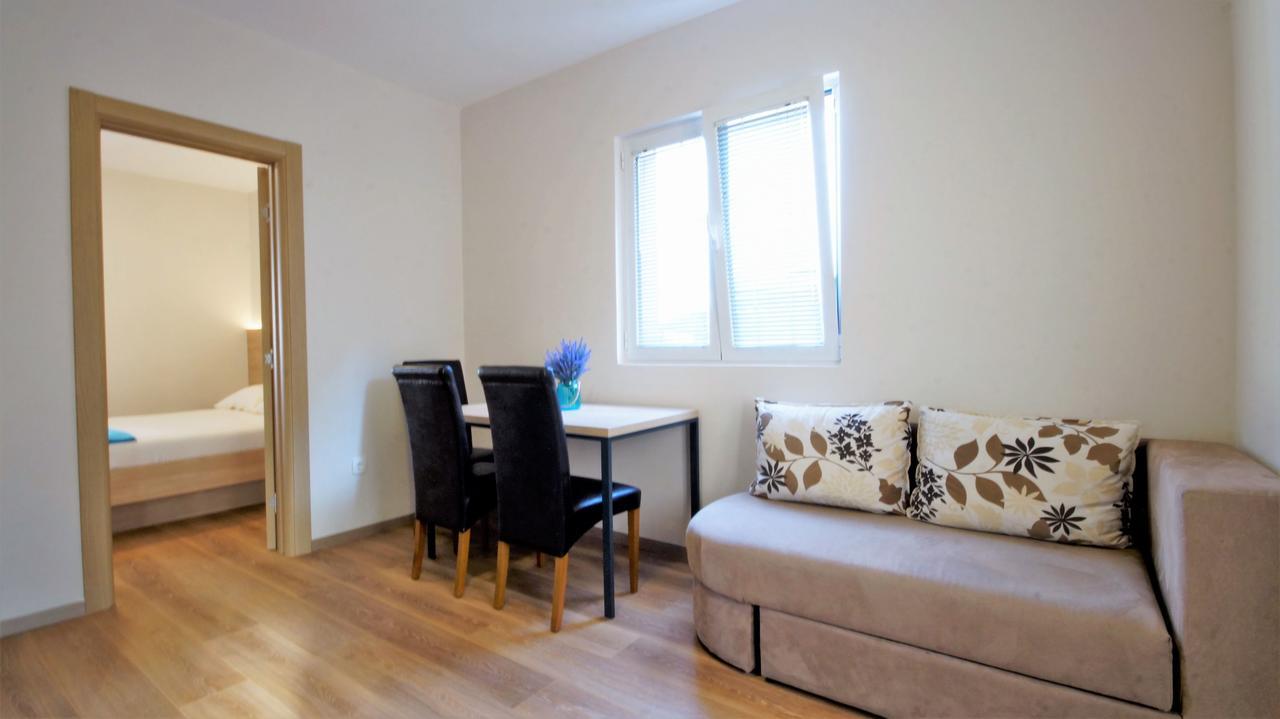 Apartments Bracanovic Budva Extérieur photo