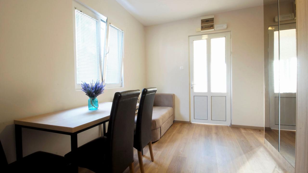 Apartments Bracanovic Budva Extérieur photo