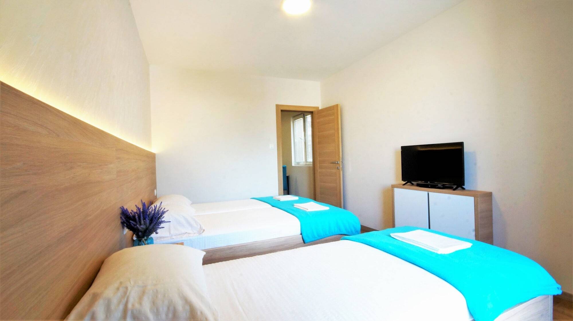 Apartments Bracanovic Budva Extérieur photo